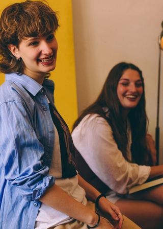 Atelier Théâtre Ado, Colonie de vacances Ulysséo, Théâtre-impro-clown